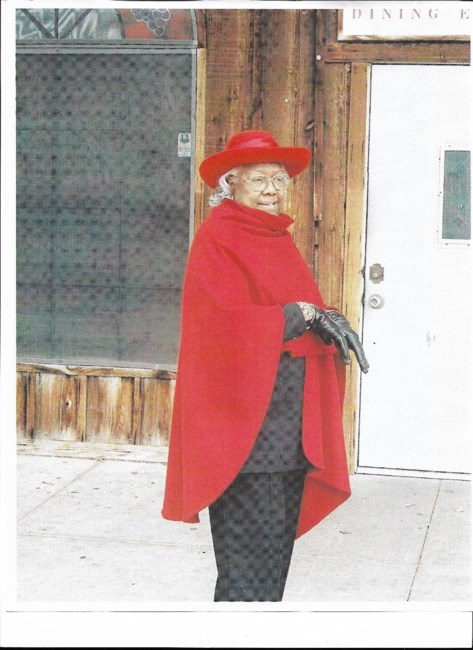 Obituary of Ida Bell Fletcher