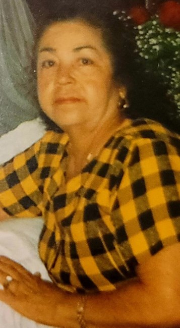 Obituary of Carmen Rivera Diaz