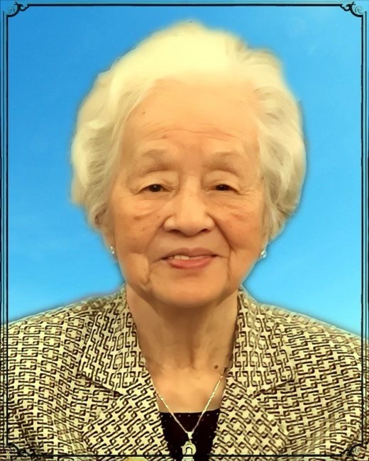Obituary of My Thi Truong