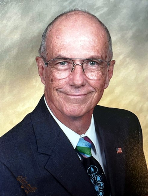 Obituary of Robert Ott Bissey Sr.