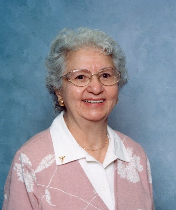 Obituary of Ann Margaret Hurley