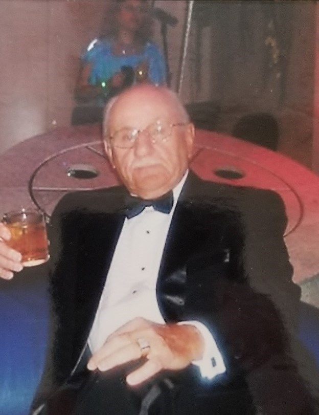 Obituary of Bernard Richard Cotter