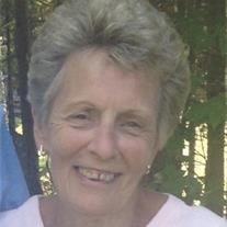 Obituary of Susan Jane Farquar