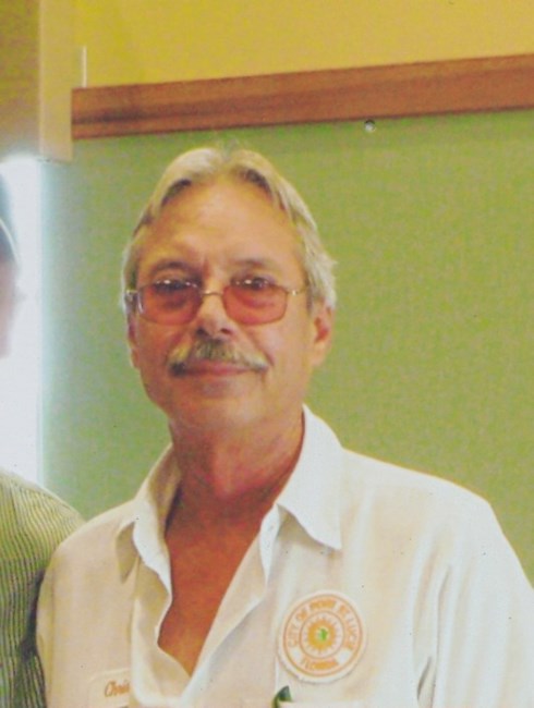 Obituary of Christopher Lindgren