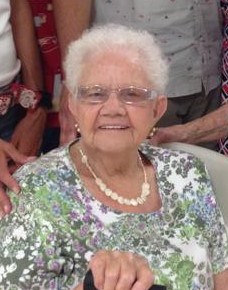 Obituary of Agnes Jackson