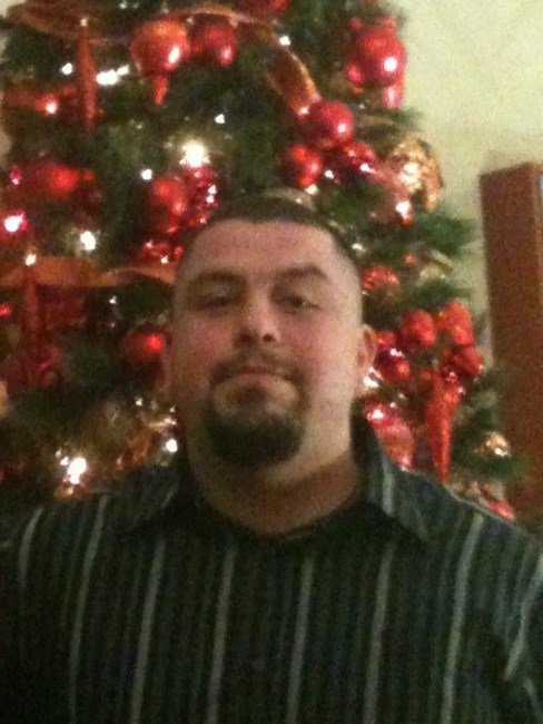 Obituary of Chris Del Castillo