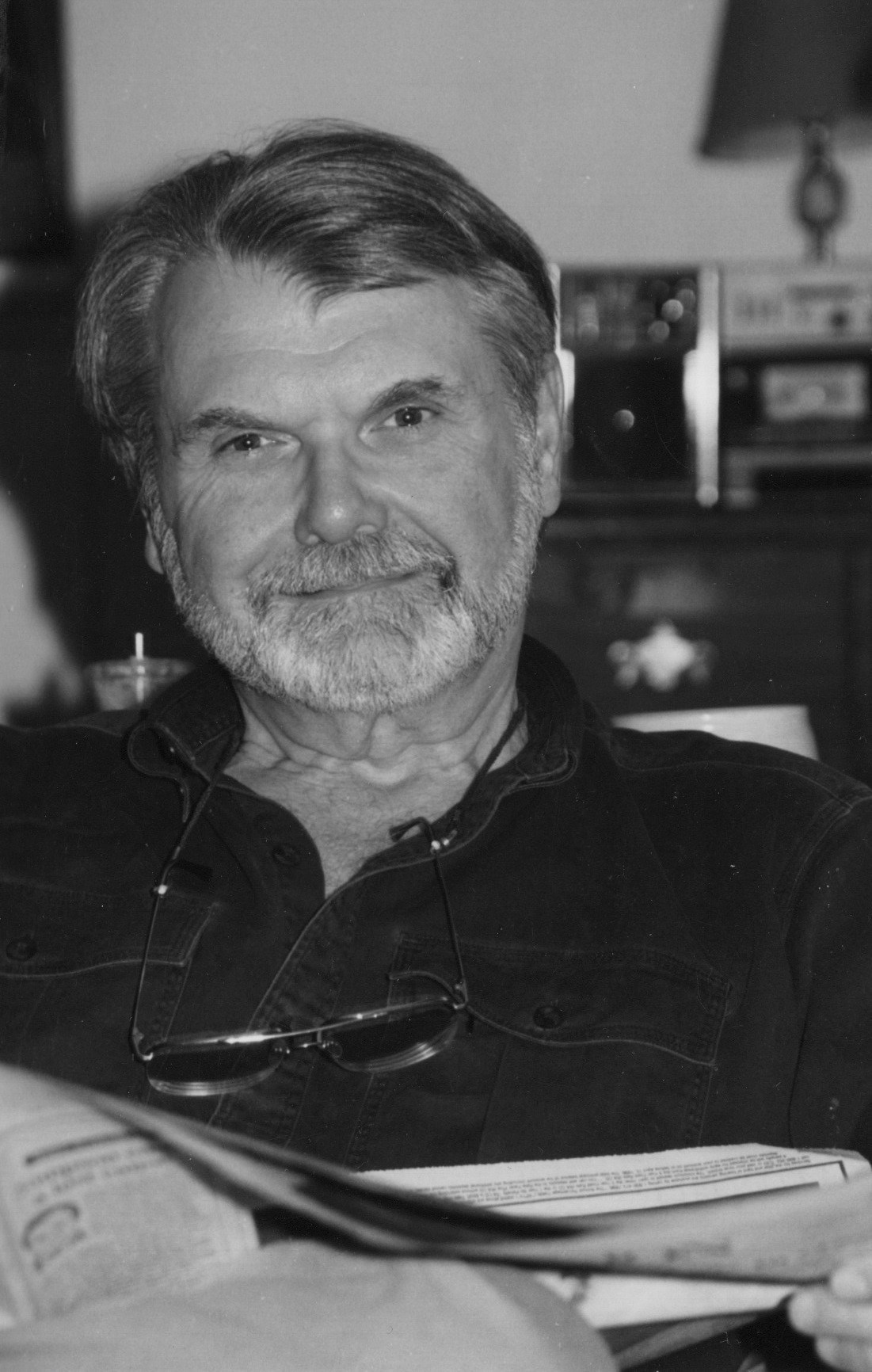 Obituary of David Del Porto