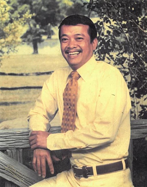 Avis de décès de Edgardo Manglicmot Libao