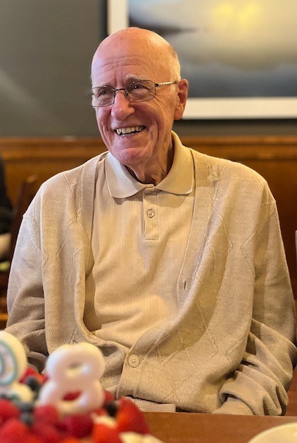 Avis de décès de David Alexander Davidson