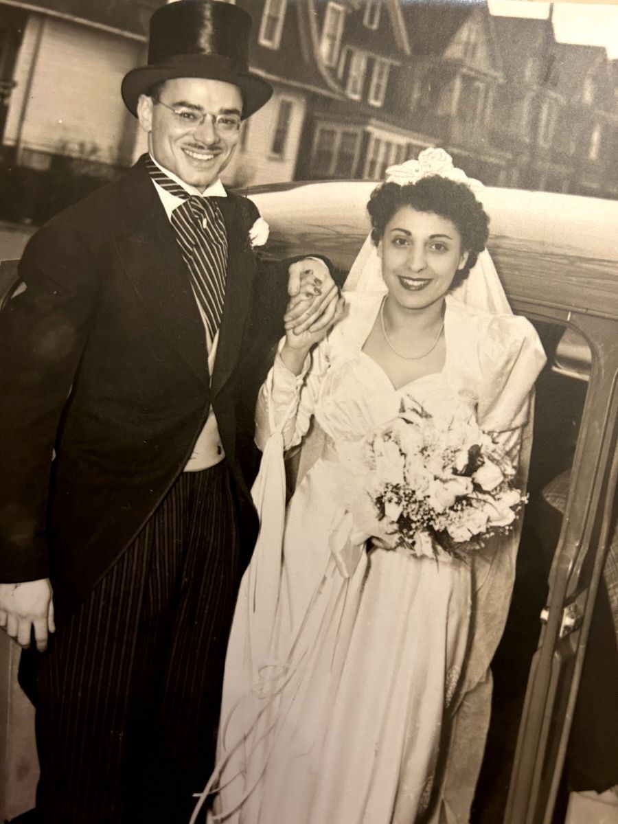 Obituary of Betty Levinson