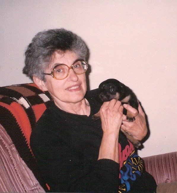 Obituary of Josephine Bullaro Begani