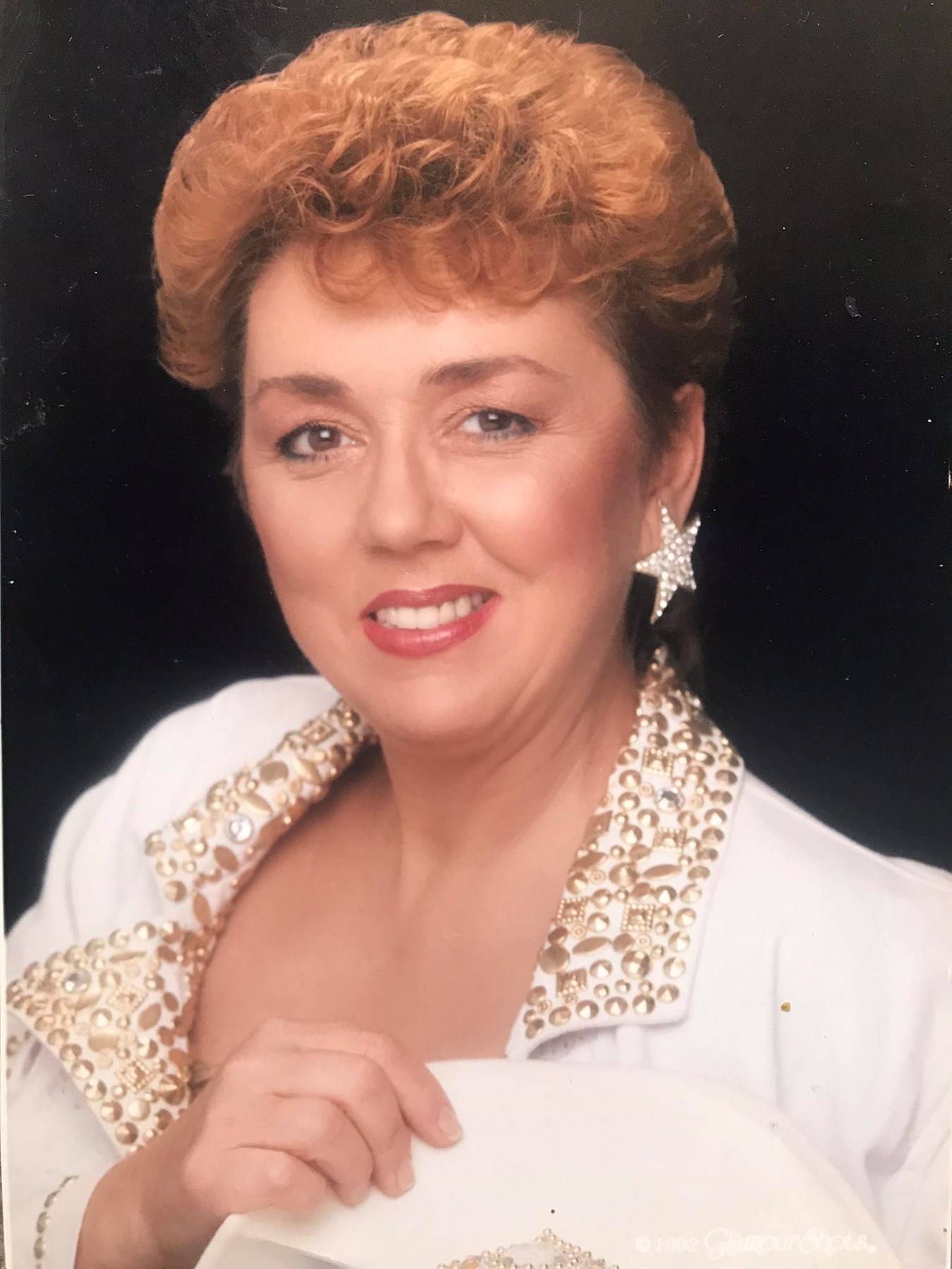 Obituary of Camille Helene Gilla