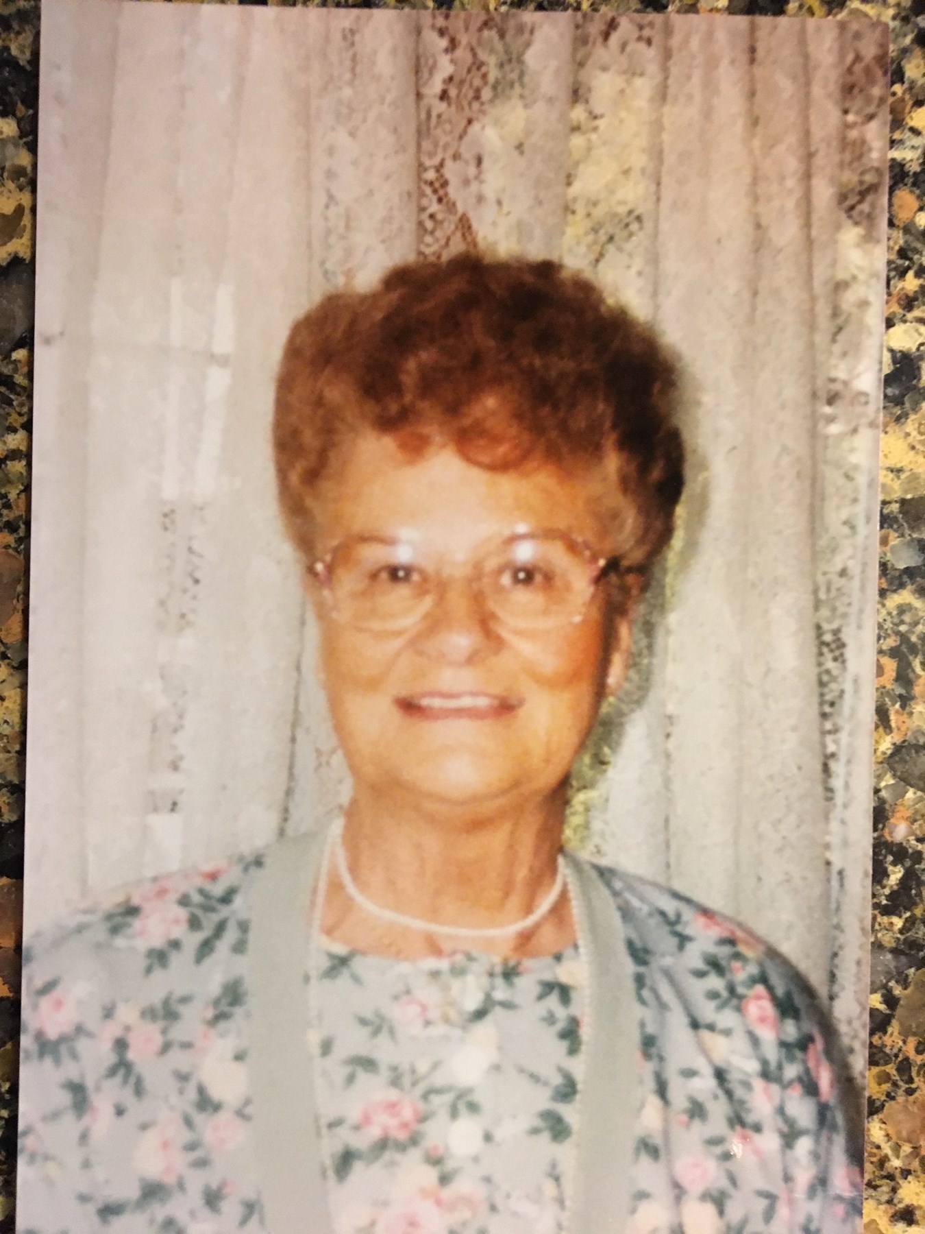 Obituary of Edith Matiez
