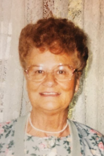 Obituary of Edith Matiez