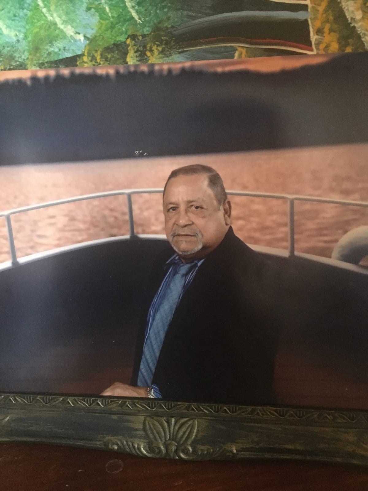 Obituary of Luis Antonio Quintero Maldonado