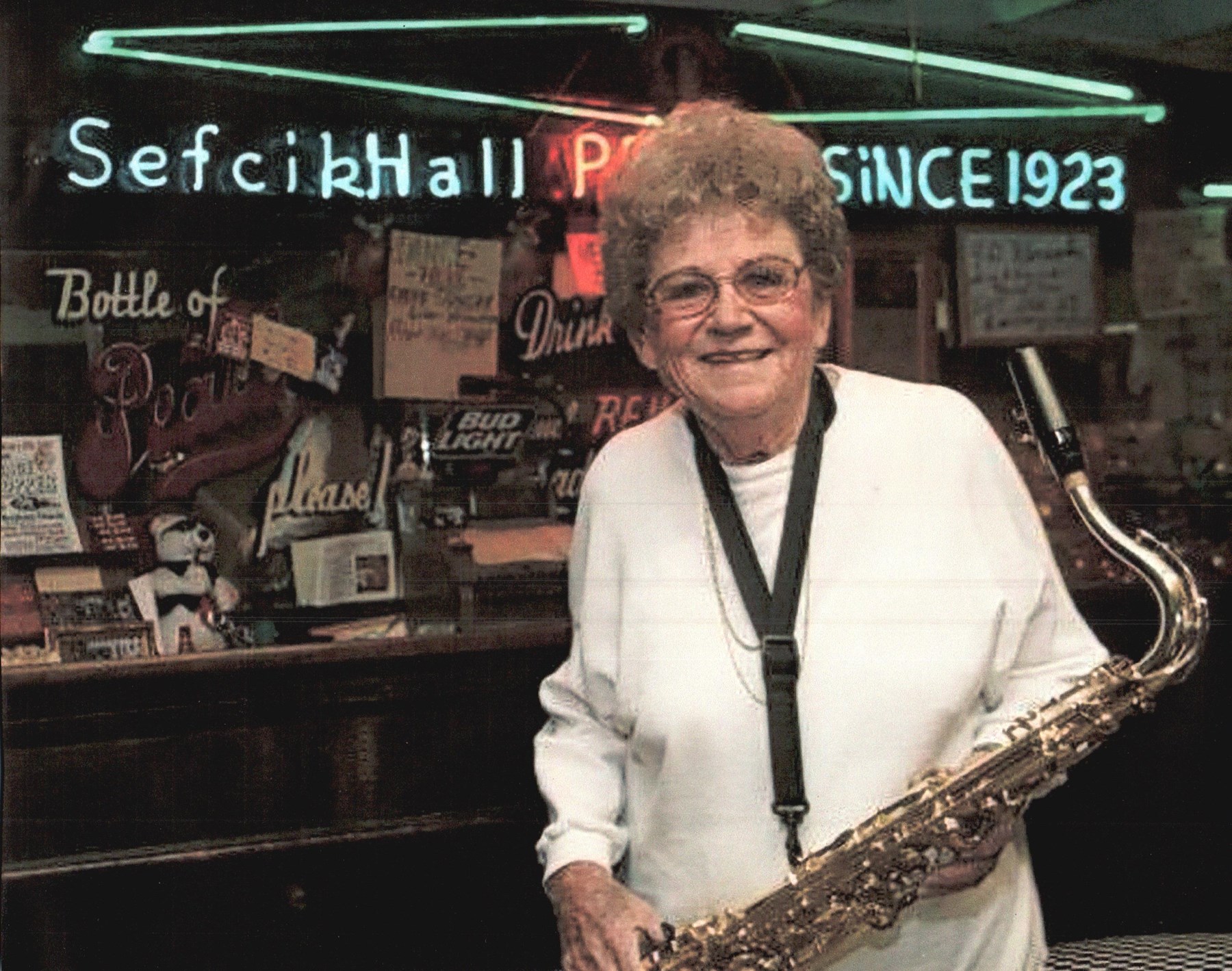 Obituary of Alice A. Sulak