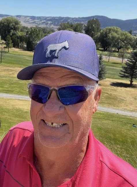 Obituary of Adrian John Reynoldson