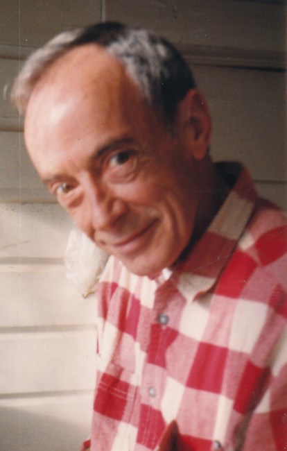 Obituary of Joseph Stanley Van Houten