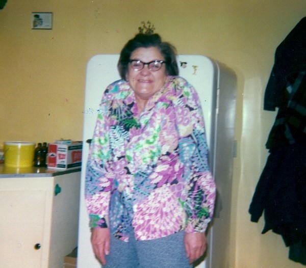 Obituary of Pauline Malonik