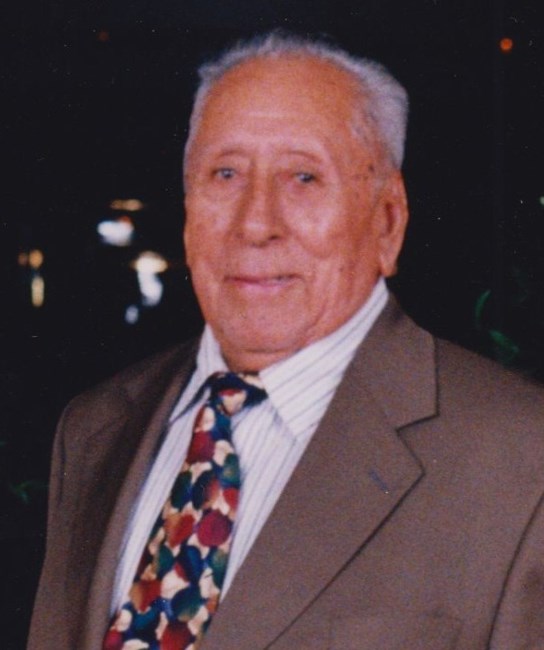 Obituario de Juan Manuel Avila