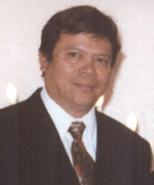 Obituary of Richard Dizon