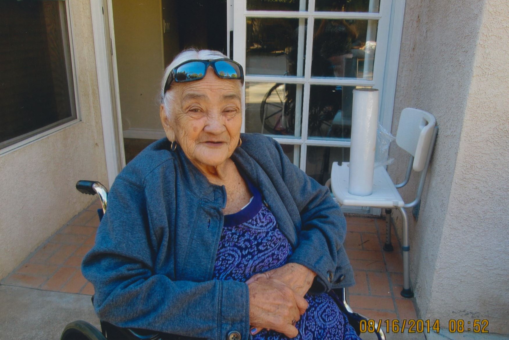 Obituary of Maria Josefina Sanchez Rivera