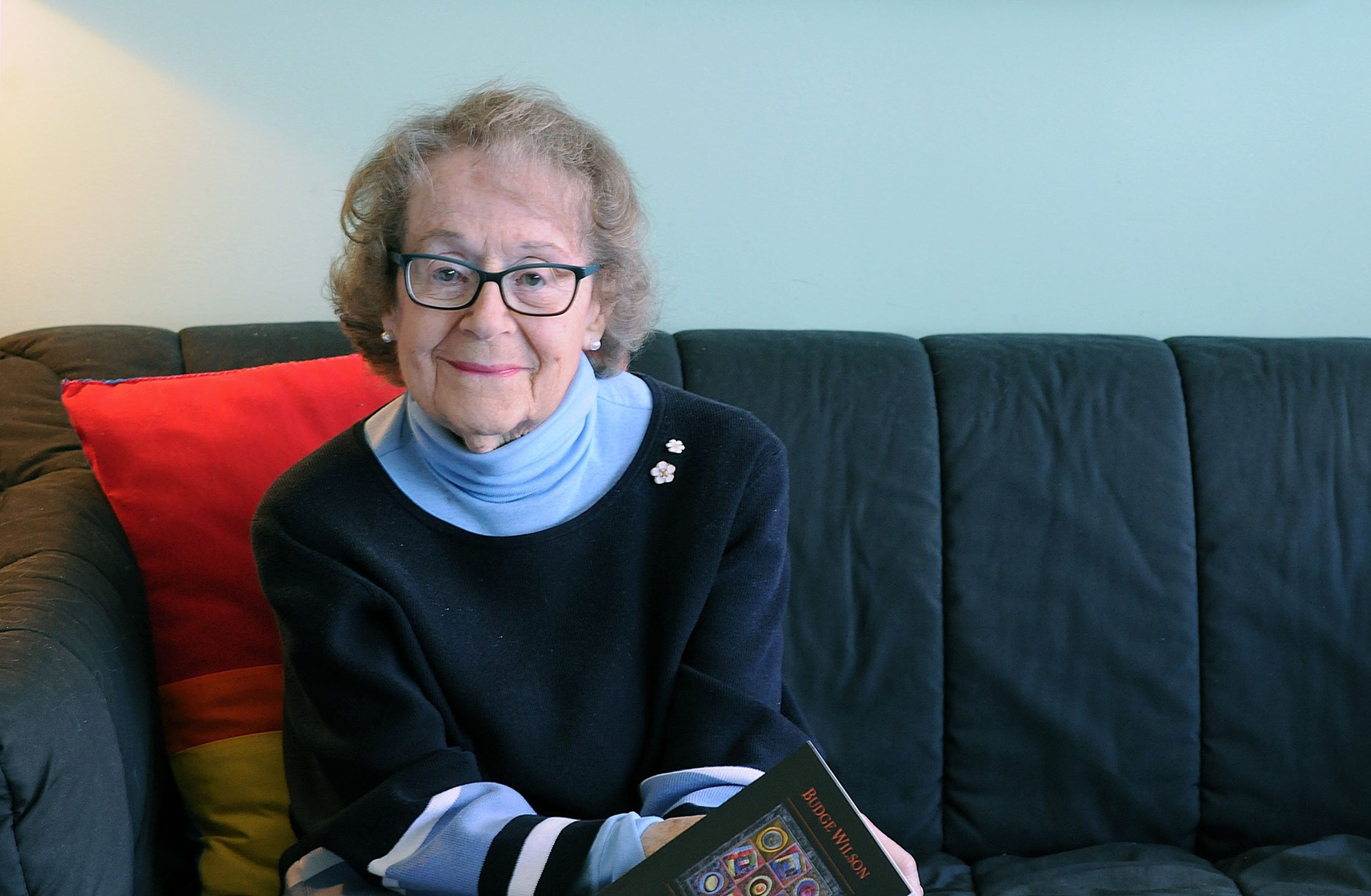 Obituary of Budge Marjorie Wilson