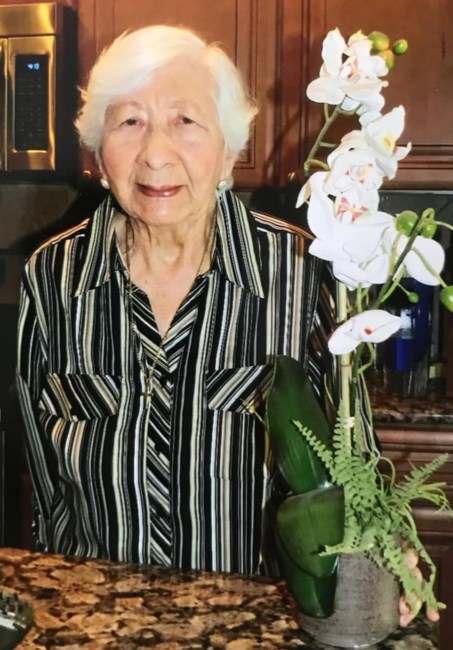Obituary of Olga M. Perez
