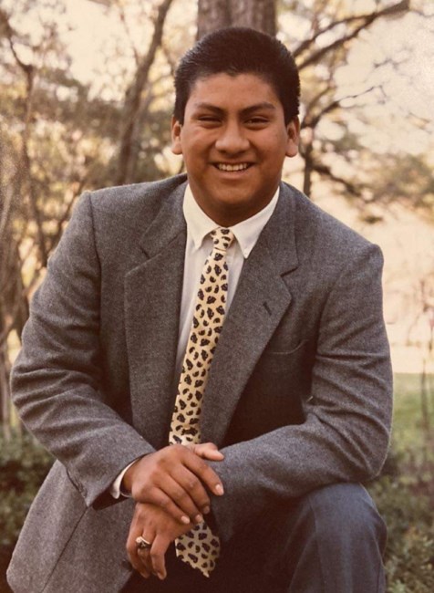 Obituary of Patrick "Pat" David Valero