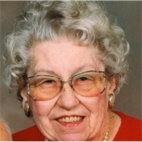 Obituary of Dorothy Mae Morgan