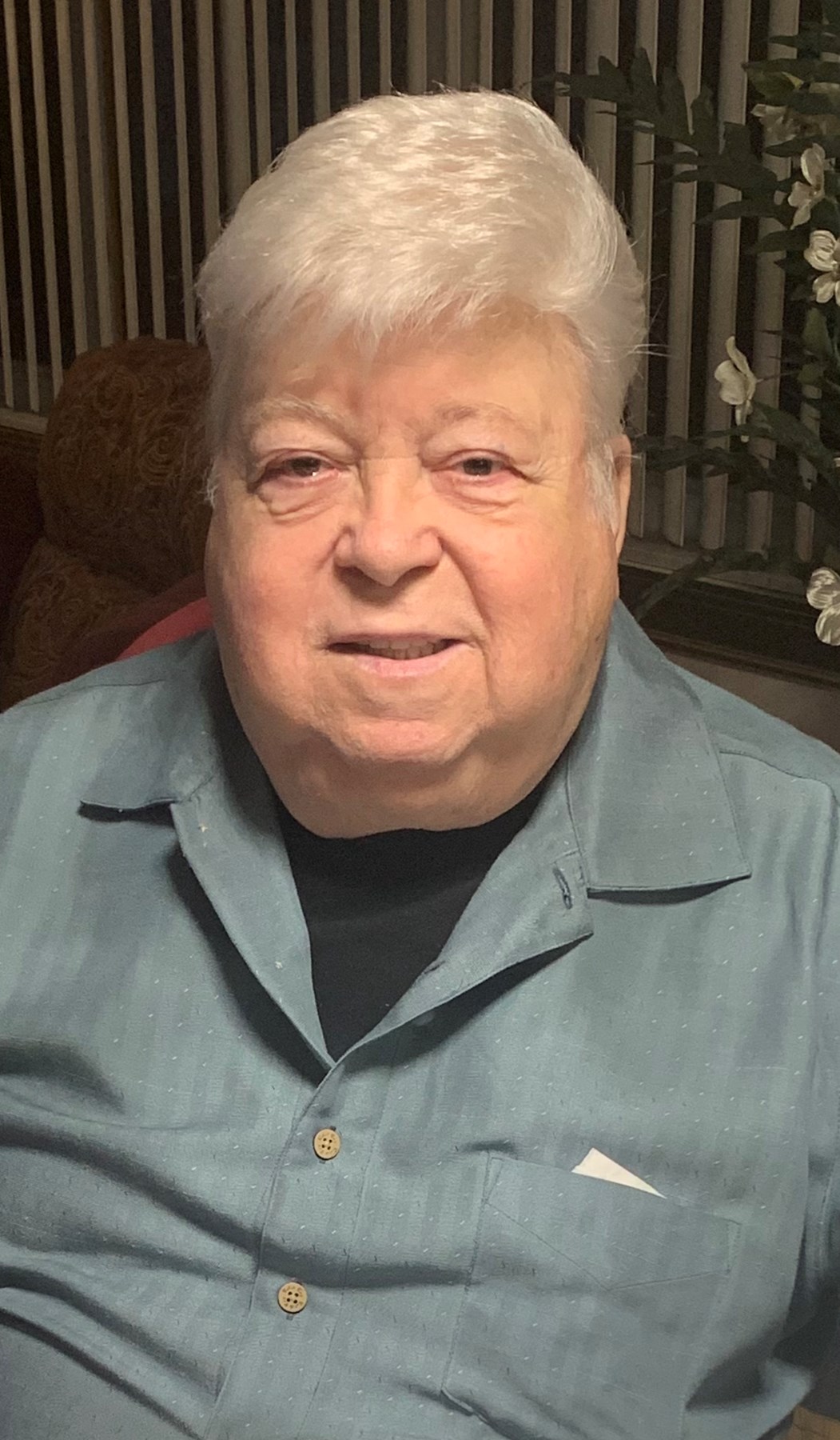 Obituary of Conrad Anthony Palladino