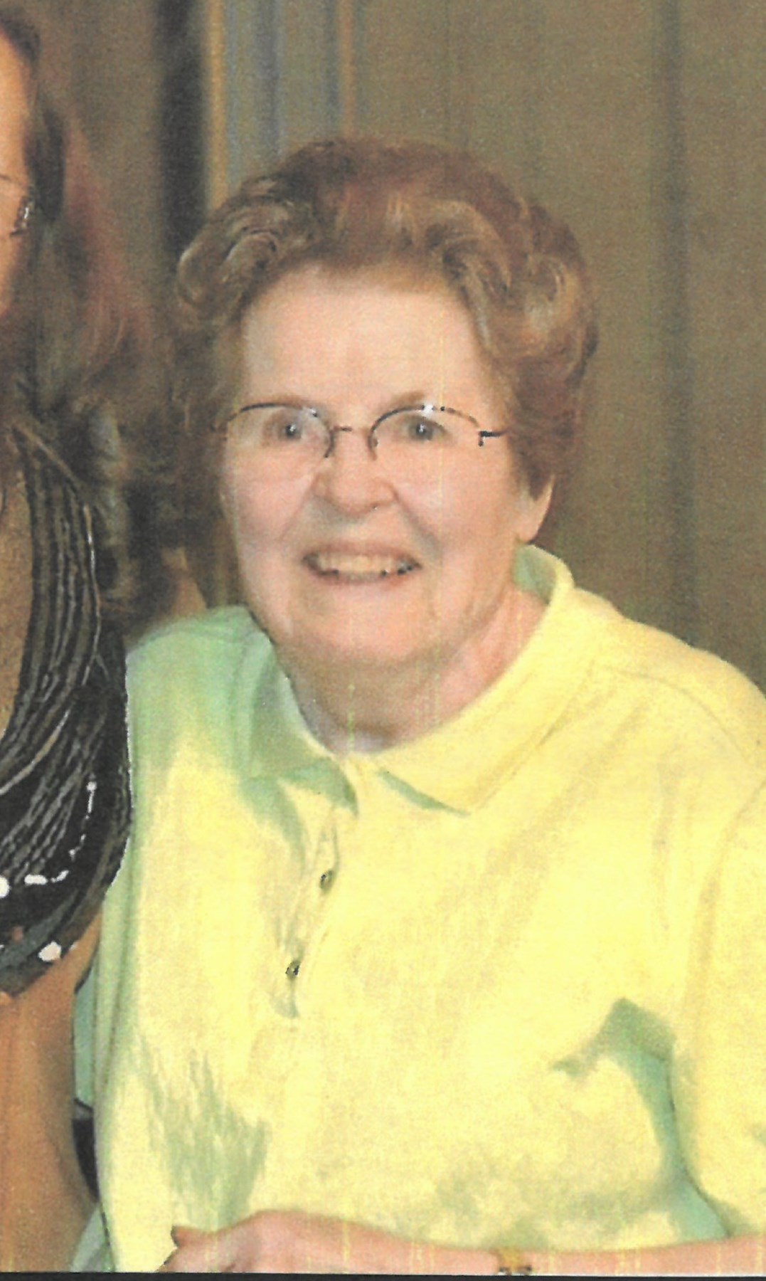 Obituary of Camilla C. Steinberger