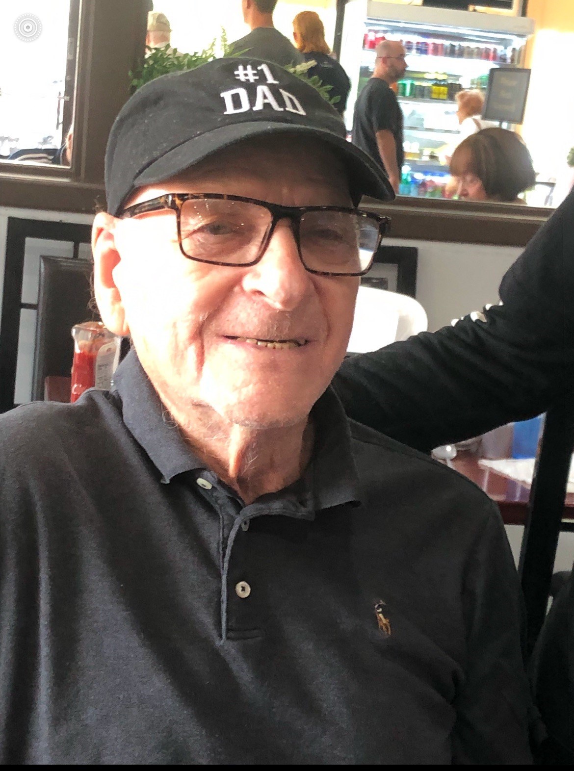 Obituary of Sidney Stone