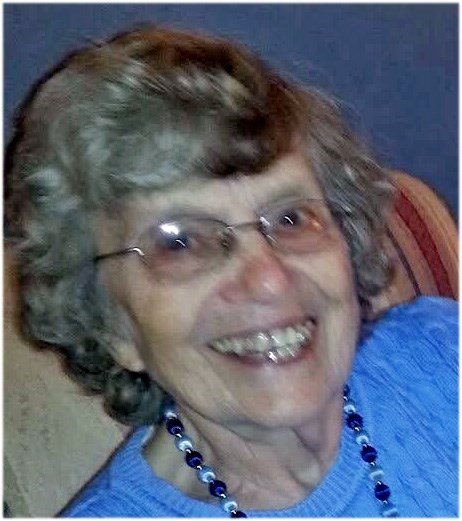 Obituary of Alice Grace Wehner