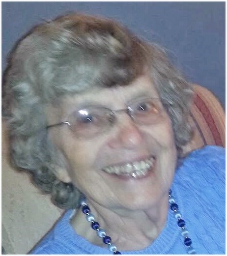 Obituary of Alice Grace Wehner