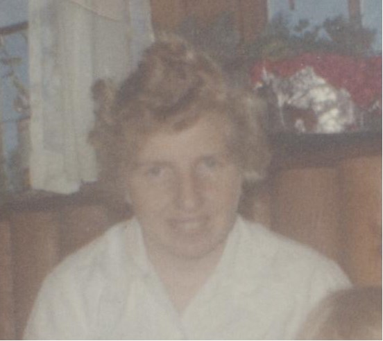 Obituary of Phyllis Marie Morris