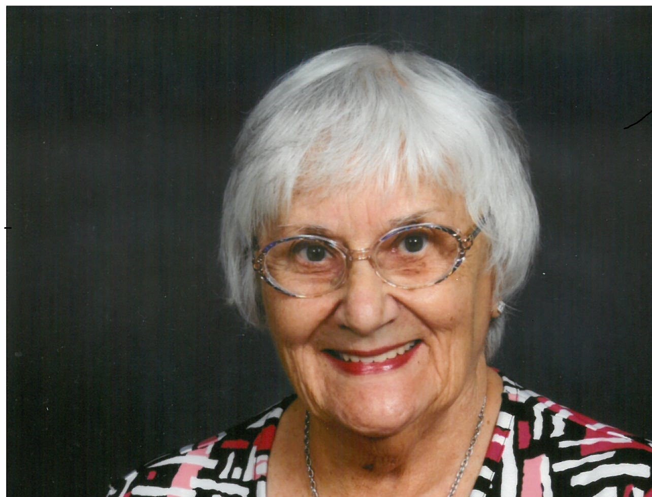 Obituary of Doris Branton