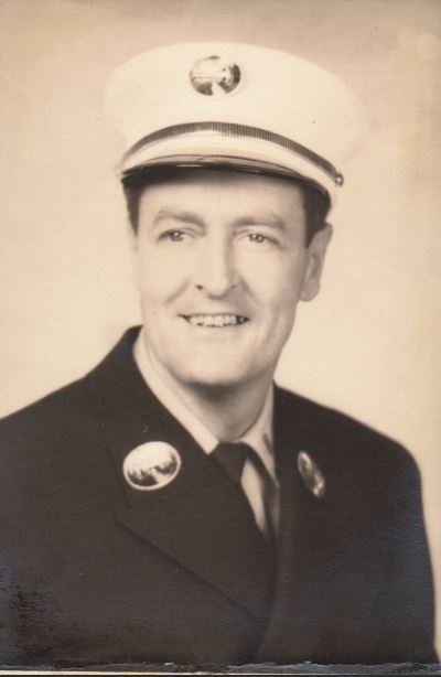 Obituary of George Edward Armstrong