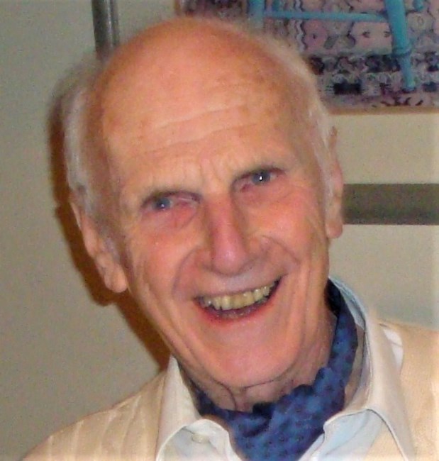 Obituary of Geoffrey Richard Downing Fryer