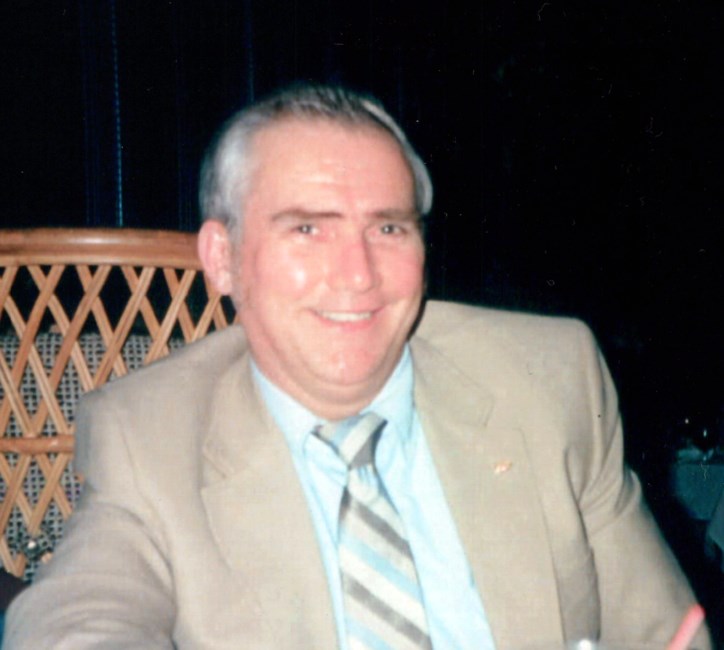 Obituary of Joseph Edward Fallows Sr.