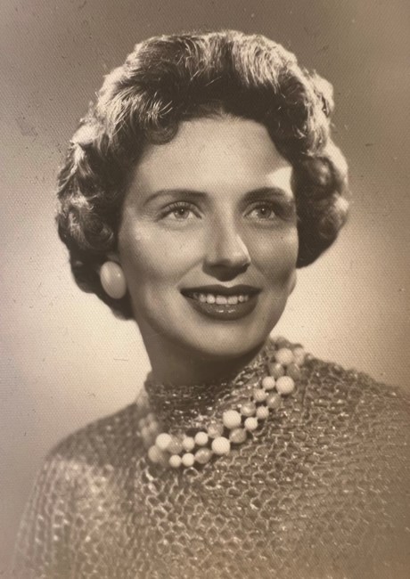 Obituary of Evelyn F Price