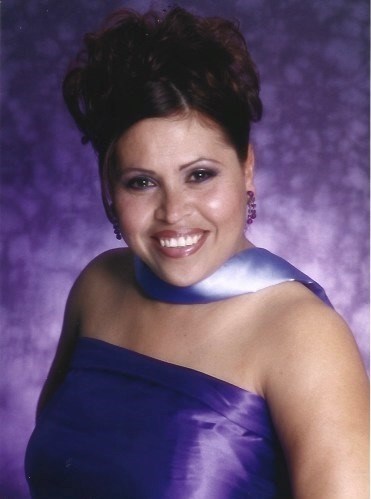 Obituary of Lucia Huerta