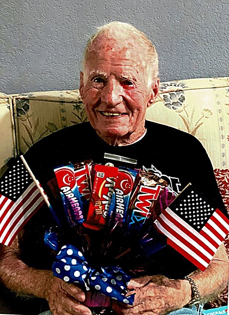 Obituary of August Macaluso