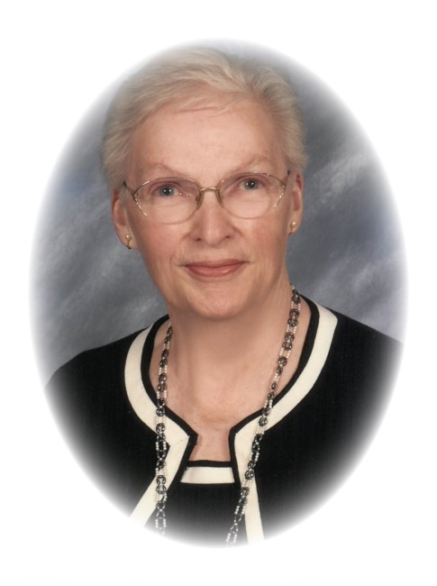 Obituary of Marjorie R Gibson