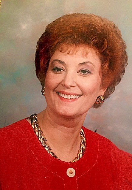 Obituario de Shirley Ann Blanscet