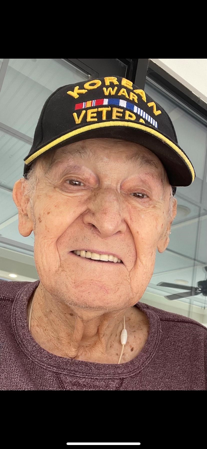Obituary of Mario Cheppo
