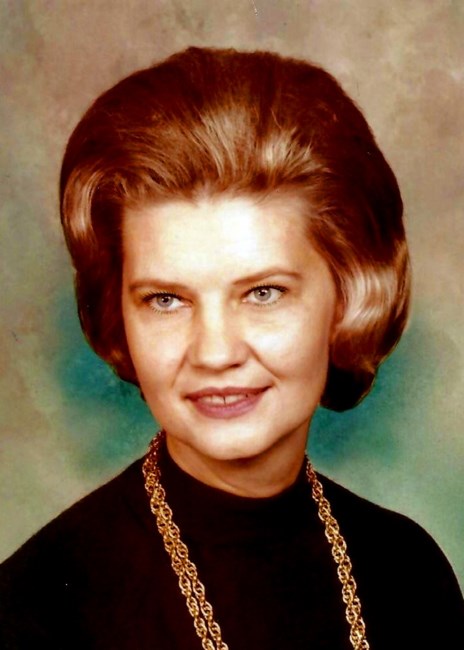  Obituario de Nancy Elizabeth Moir