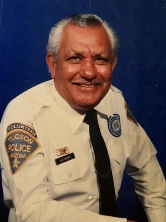Obituary of Robert Alvarez Valdez