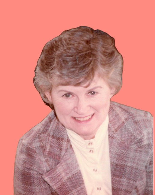 Obituary of Patricia Ashcraft