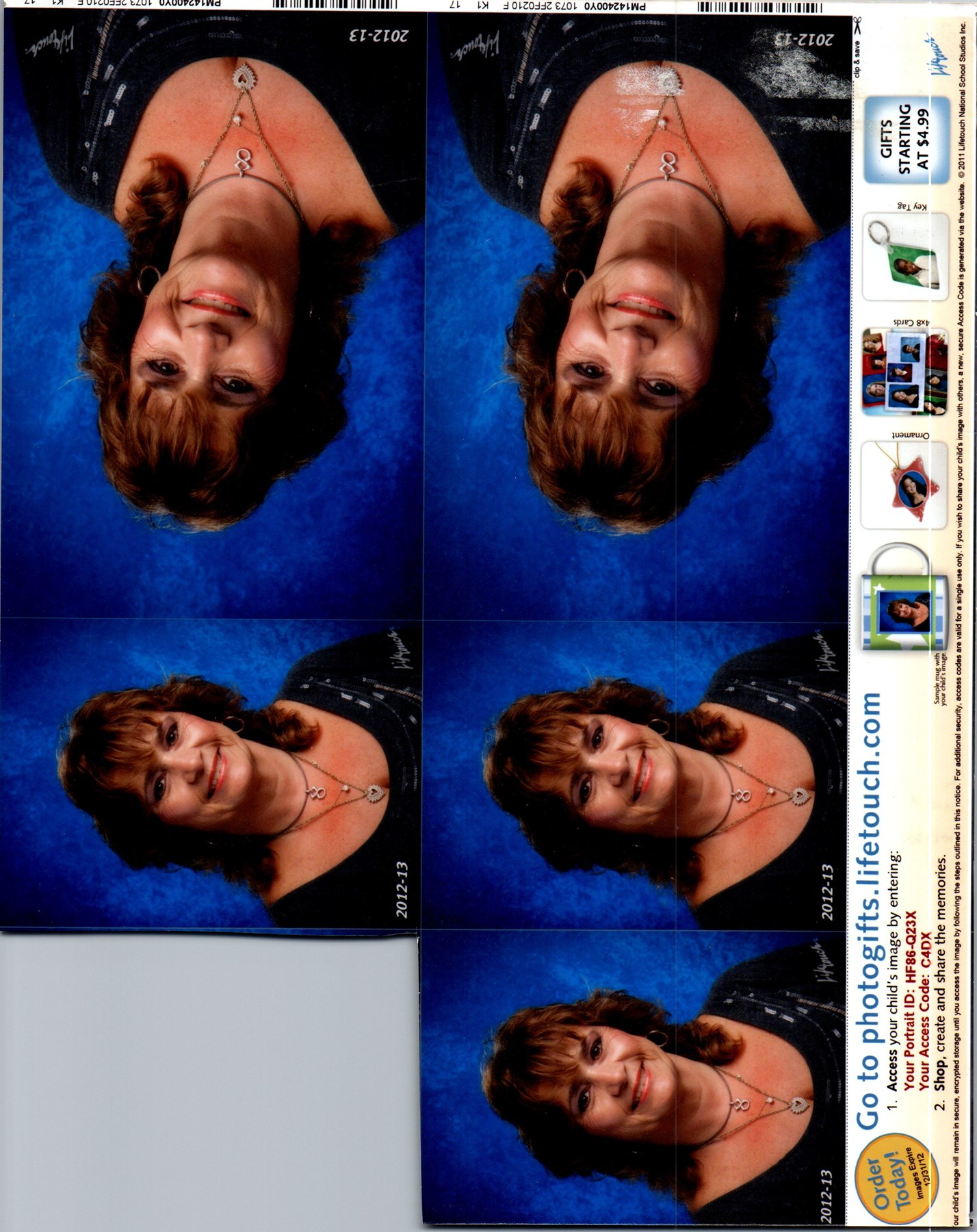 Avis de décès de Denise Ann Grof